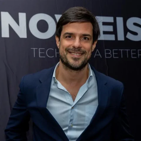 Luís Nazareth - Legal