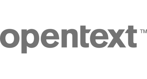 major tech partners opentext color