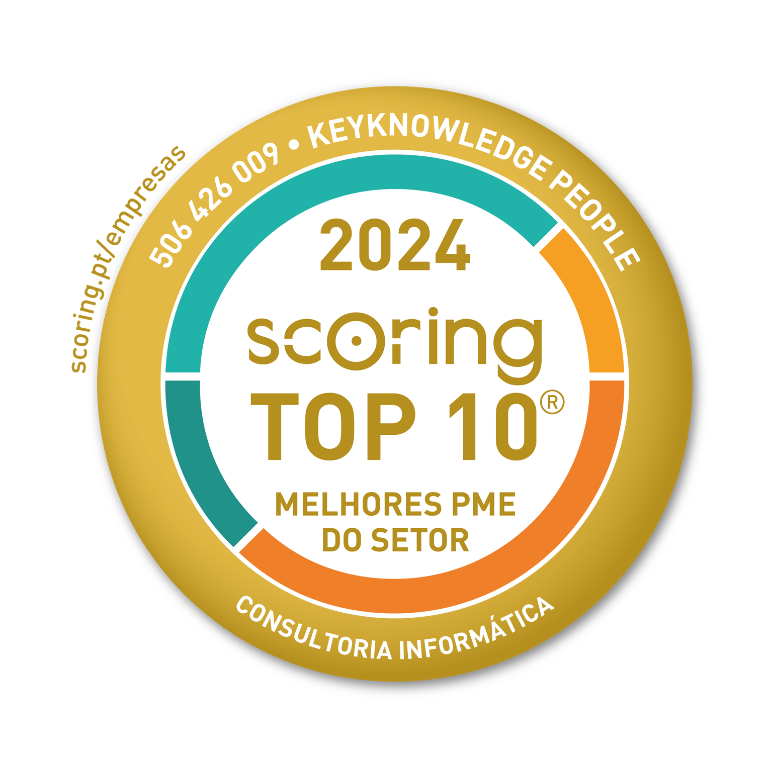 trust logo top scoring top 10 2024